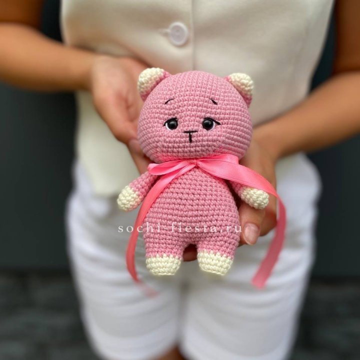 Котенок ручной работы в Рыбинске