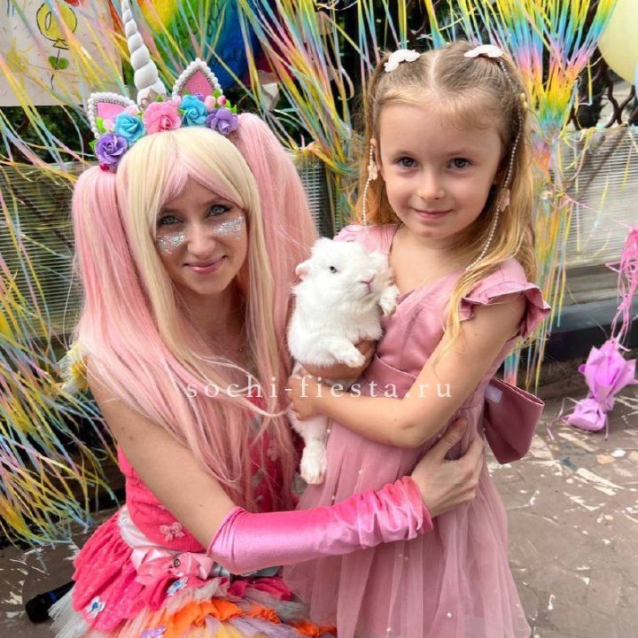 Шоу с кроликом в Рыбинске