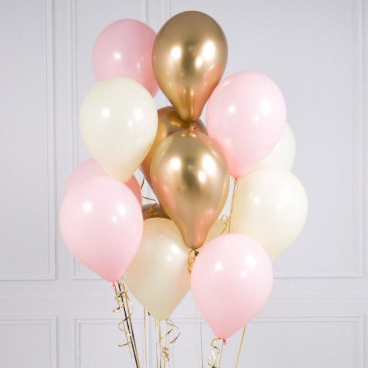 Облако шаров "Софт" в Рыбинске