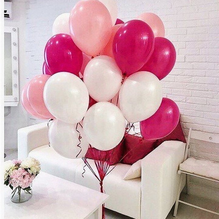 Облако шаров №2 в Рыбинске