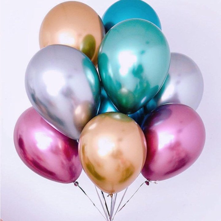 Хромированный шар в Рыбинске