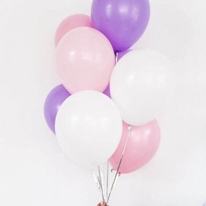 Облако шаров №2 в Рыбинске