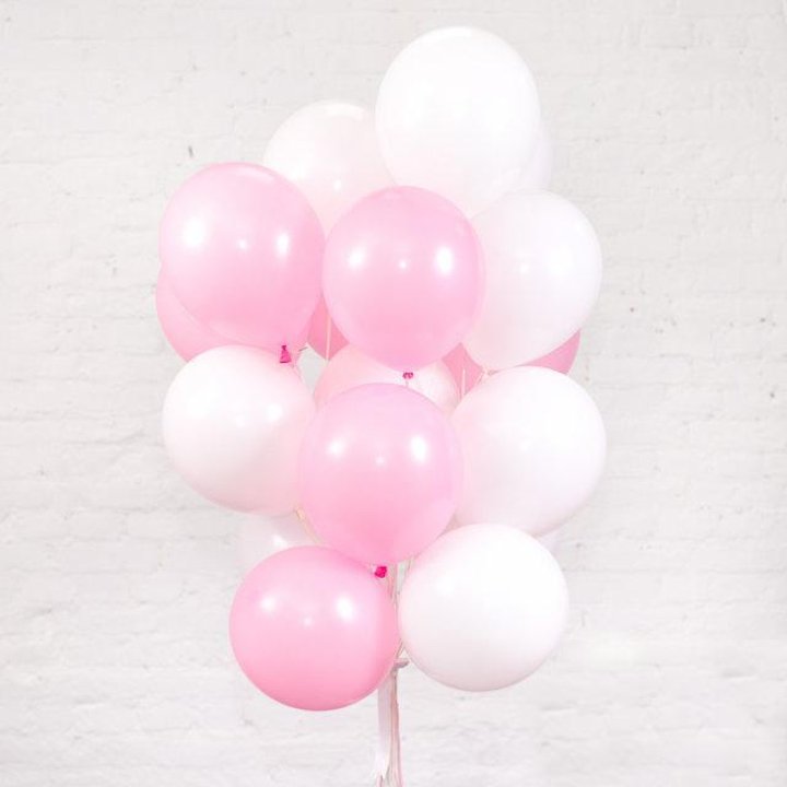 Облако шаров №1 в Рыбинске