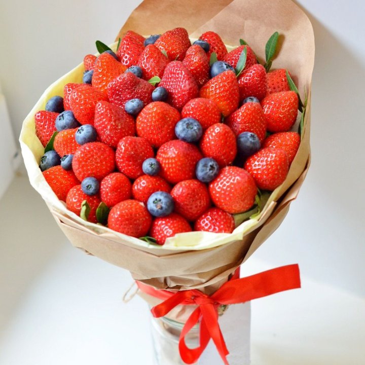 Ягодный бум №2 в Рыбинске