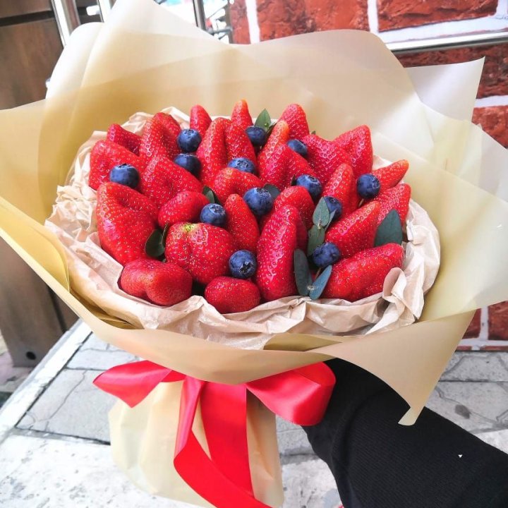 Ягодный бум №3 в Рыбинске