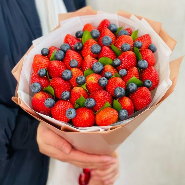 Ягодный бум №4 в Рыбинске