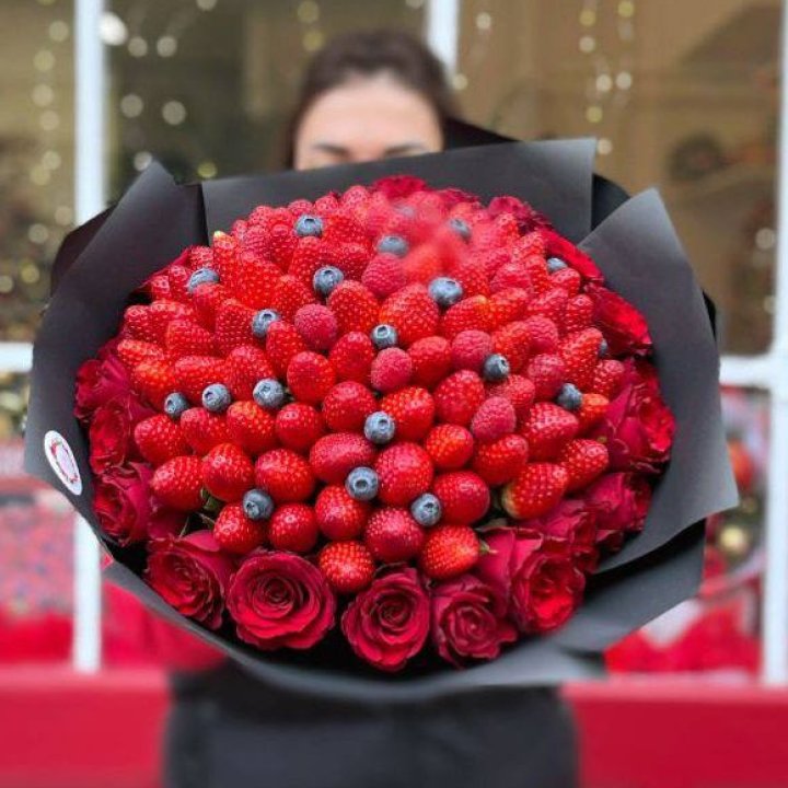 Клубничный бум №2 в Рыбинске