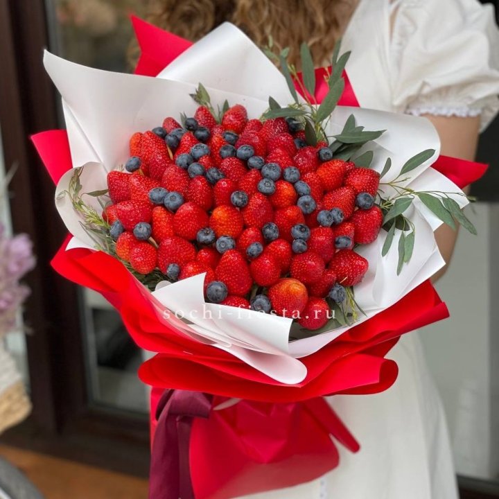 Ягодный бум №6 в Рыбинске