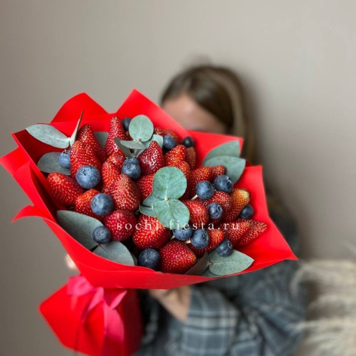 Клубничный бум №1 в Рыбинске