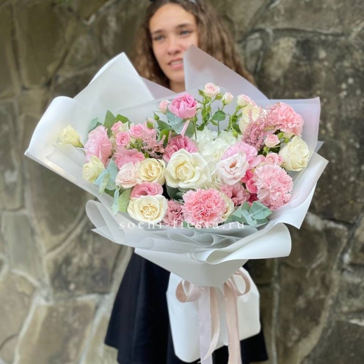 Сборный букет №4 в Рыбинске