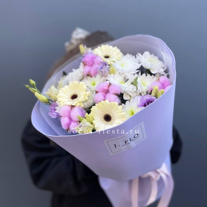 Букет "Флореали" в Рыбинске