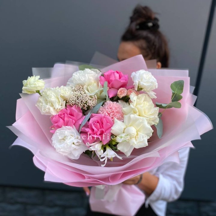 Букет мини №2 в Рыбинске