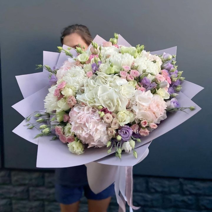 Макси-букет "Флоренция" в Рыбинске