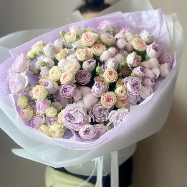 Дизайнерский букет №6 в Рыбинске