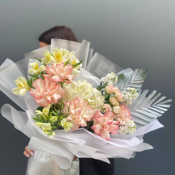 Букет "Аура" в Рыбинске