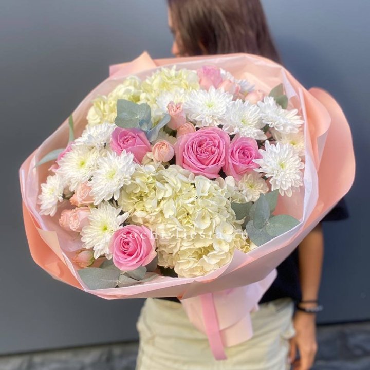  Букет "Аврора" в Рыбинске