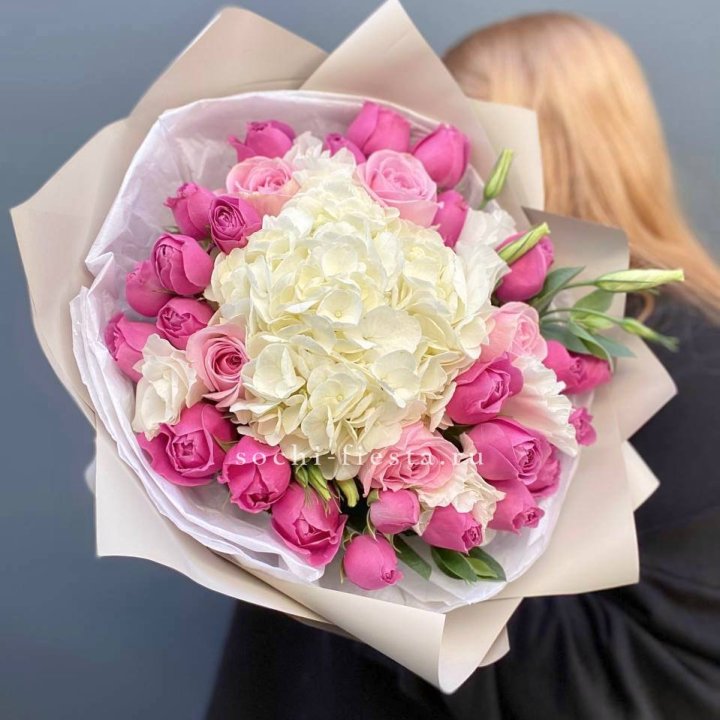 Букет "Камео" в Рыбинске