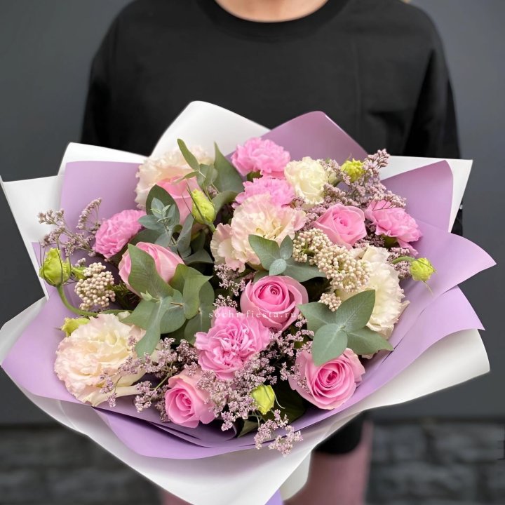 Букет "Нью-Джерси" в Рыбинске