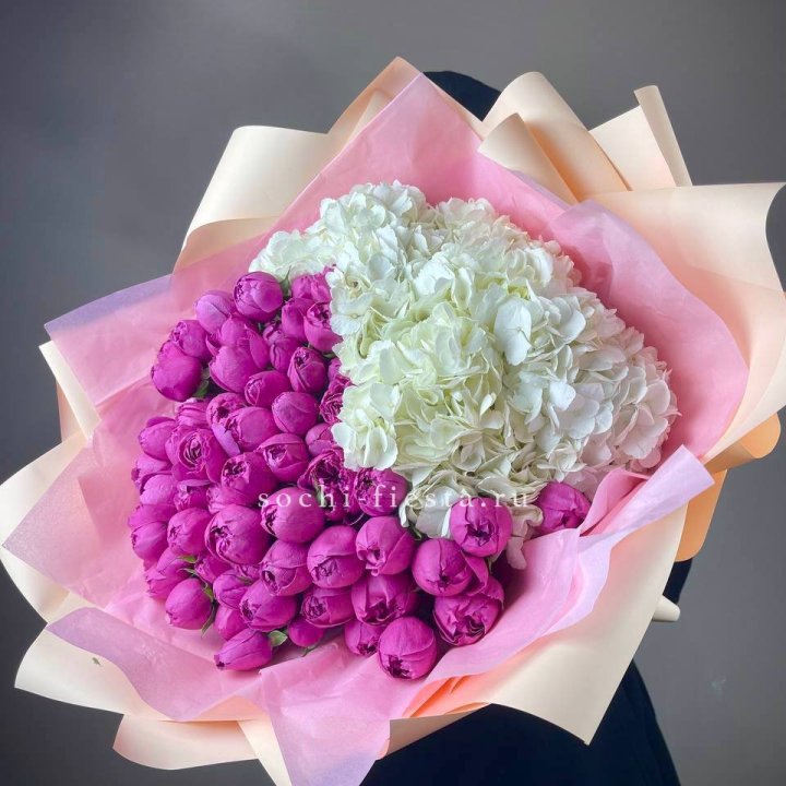 Букет "Камела" в Рыбинске