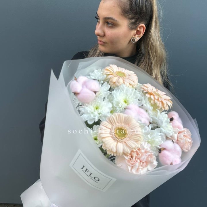 Букет "Лузанна" в Рыбинске