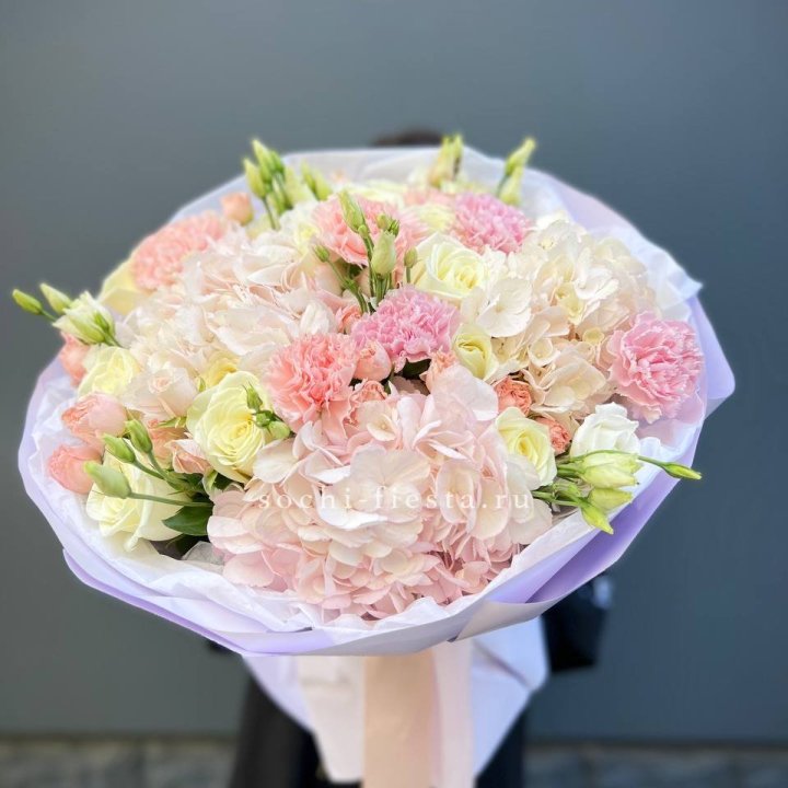 Букет "Люксембург" в Рыбинске