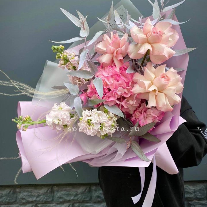 Букет "Фартуна" в Рыбинске