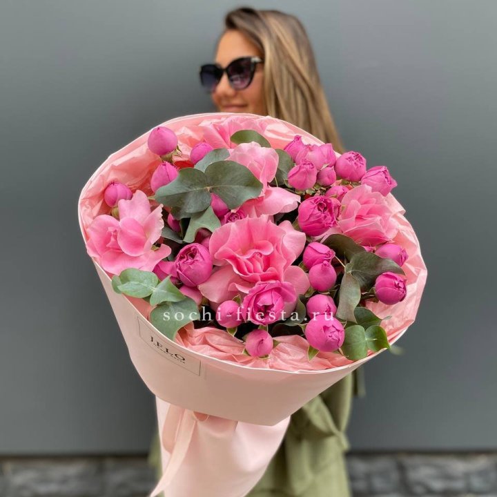 Букет "Талейра" в Рыбинске