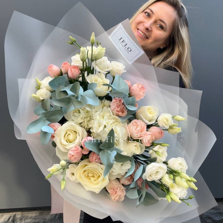 Букет "Винсент" в Рыбинске