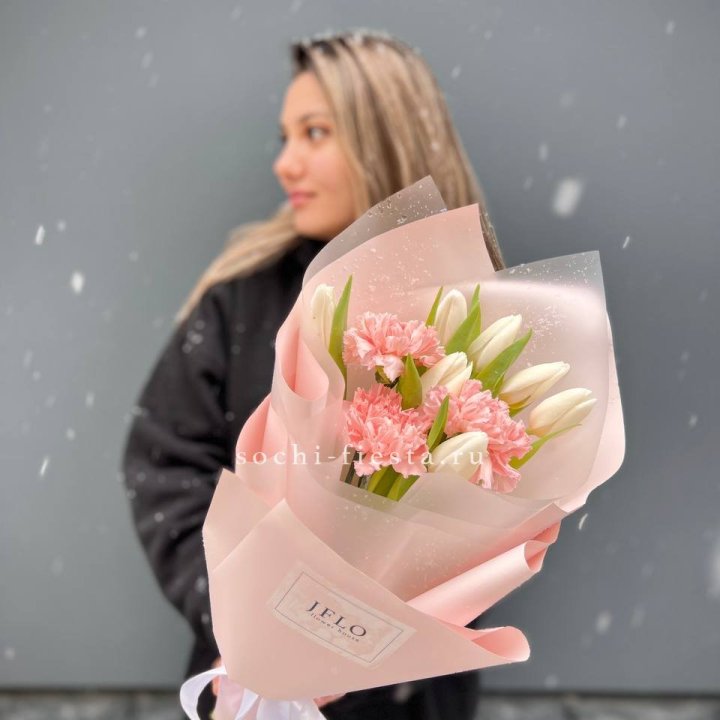 Воздушный букет №4  в Рыбинске