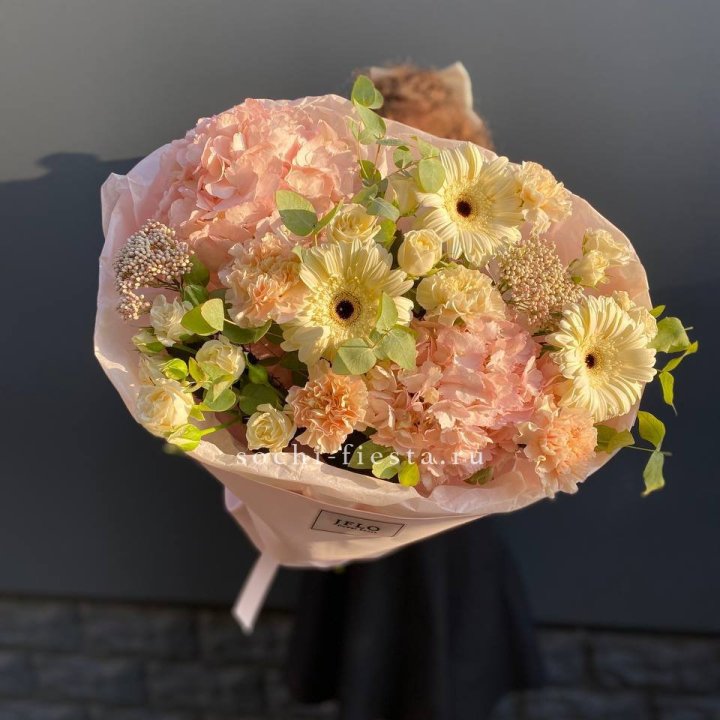  Букет  "Свежесть" в Рыбинске