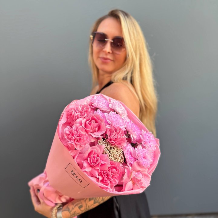  Букет "Нежность" в Рыбинске