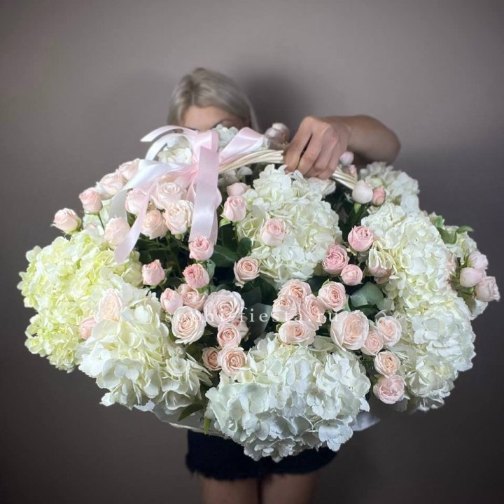 Корзина "Бонбина" в Рыбинске