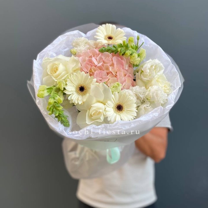  Букет "Балет" в Рыбинске