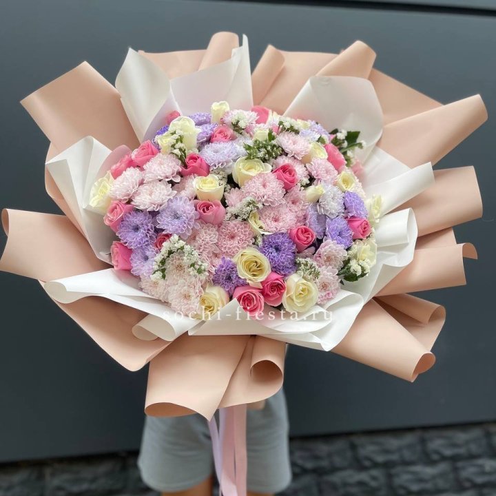  Букет  "Богиня" в Рыбинске