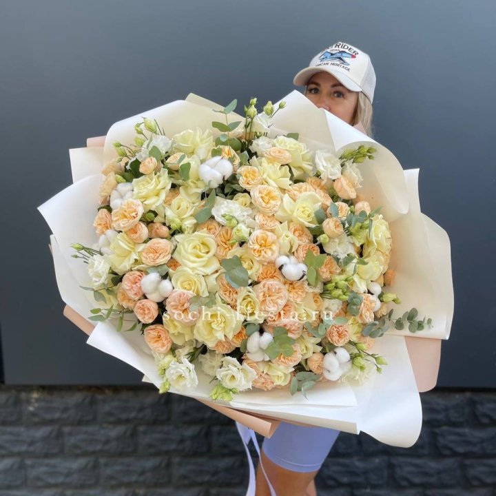 Букет "Венчание" в Рыбинске