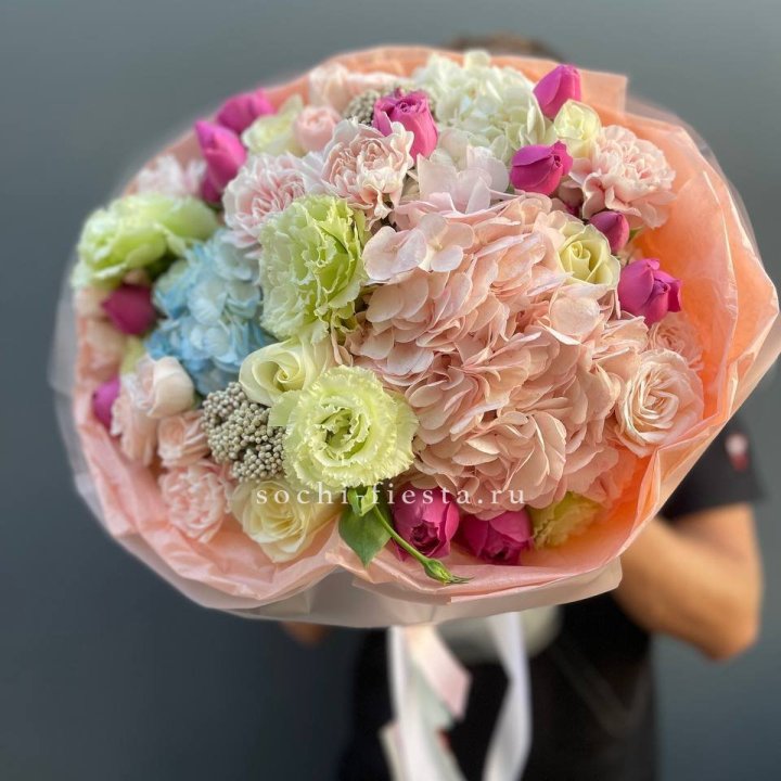  Букет  "Глянец" в Рыбинске