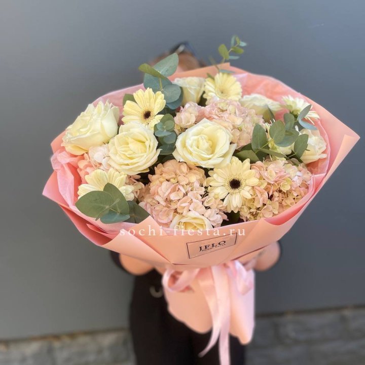  Букет  "Амбель" в Рыбинске