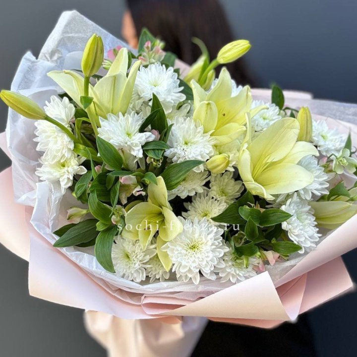  Букет  "Бабочка-2" в Рыбинске