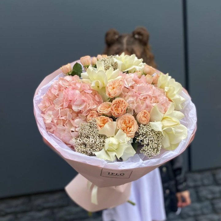  Букет  "Сеньёра" в Рыбинске