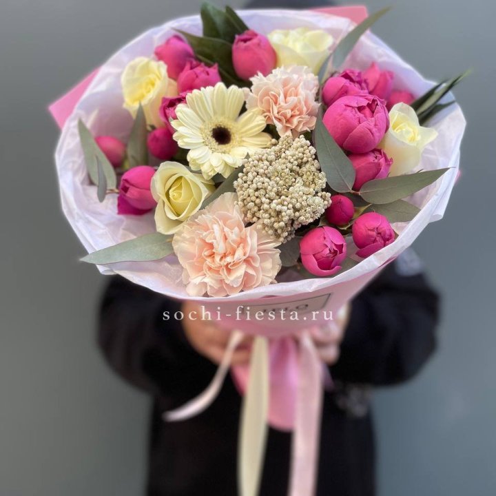 Букет "Аннушка" в Рыбинске