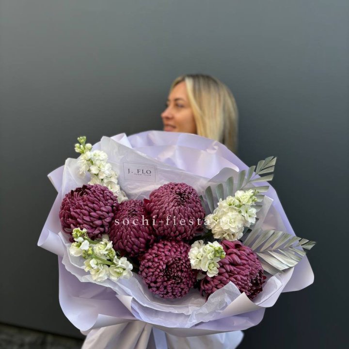 Дуо бигуди и маттиолы  в Рыбинске