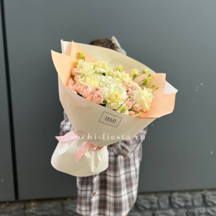 Букет "Обещание любви" в Рыбинске