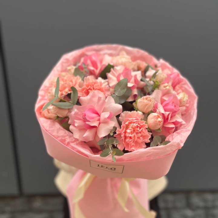  Сборный букет "Нелли" в Рыбинске