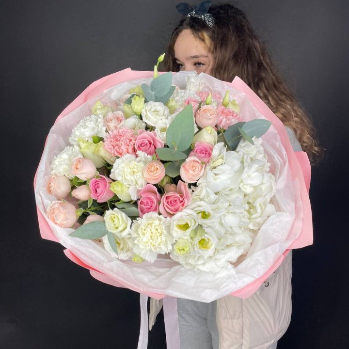 Сборный букет №1 в Рыбинске