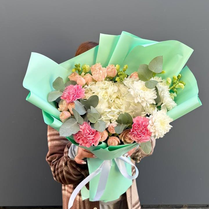 Букет "Лунное сияние" в Рыбинске