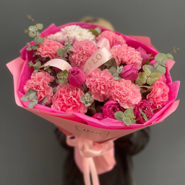 Букет "Малиновка" в Рыбинске