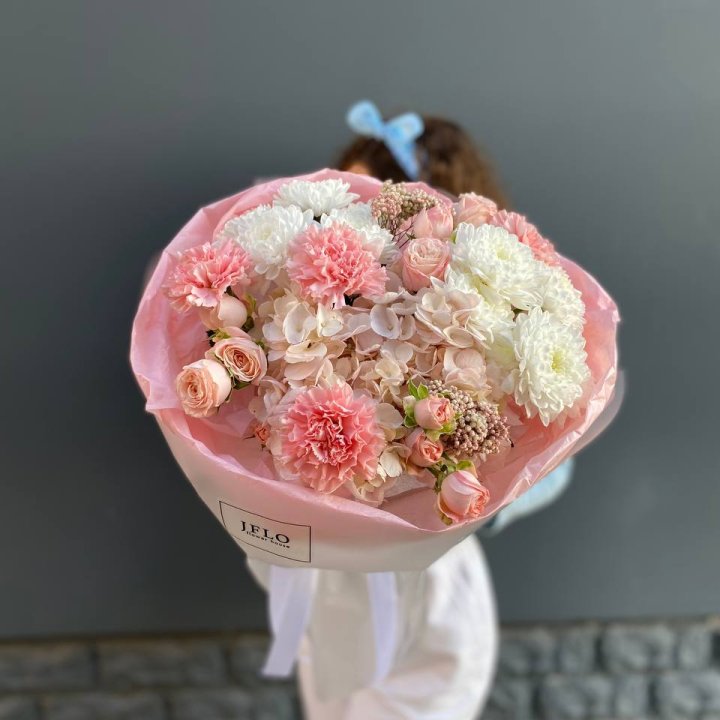  Букет "Мармеладка" в Рыбинске