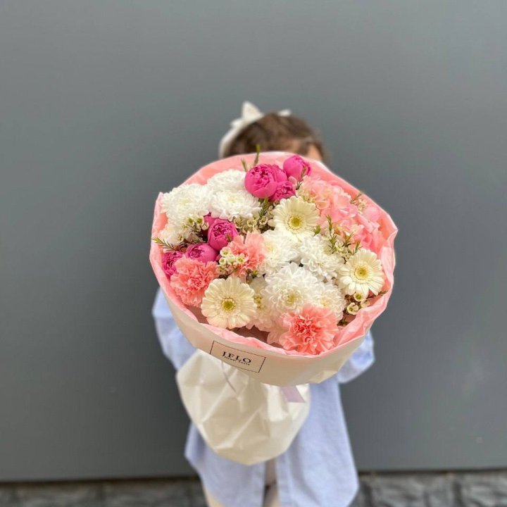 Букет "Лилиана" в Рыбинске