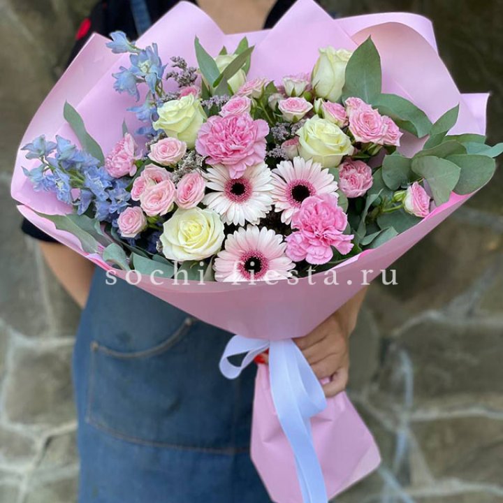 Букет "Мерфи" в Рыбинске