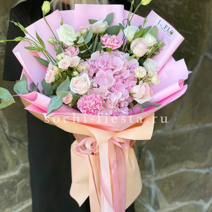 Букет "Гримм" в Рыбинске